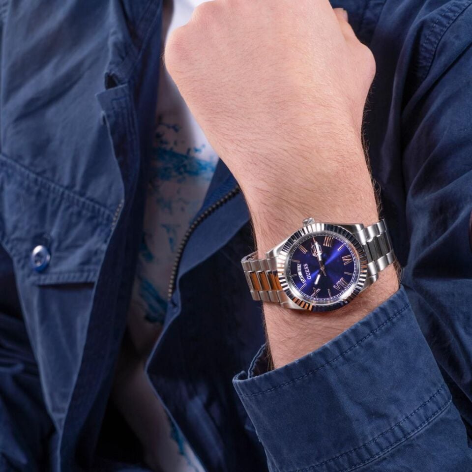 Guess GUGW0265G7 Erkek Kol Saati