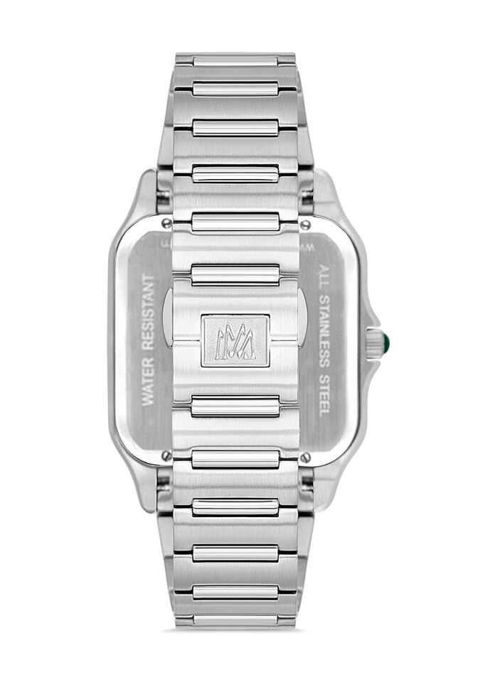 Momentus Men's Crown Master EM348S-11SS