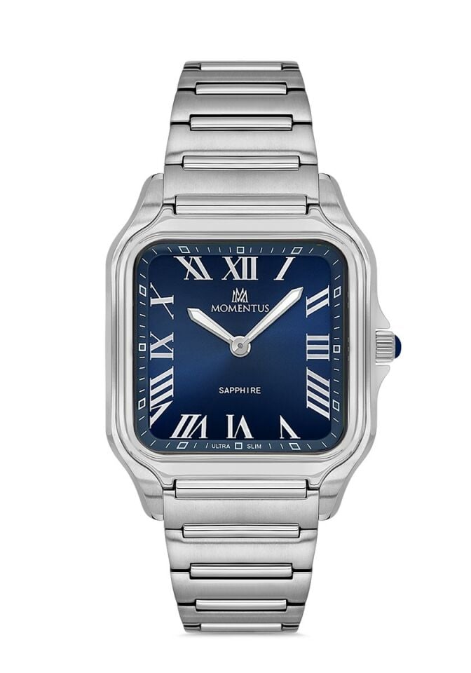 Momentus Men's Crown Master EM348S-11SS