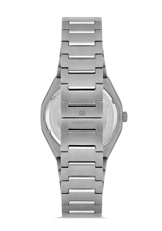 Momentus Men's Crown Master CM380S-15SS