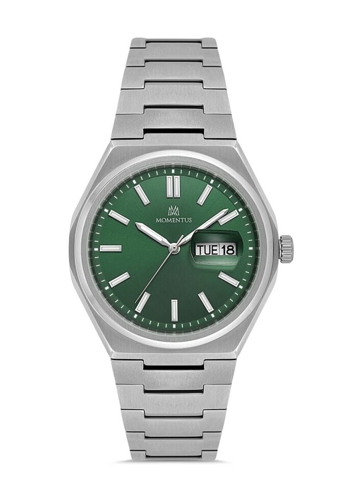 Momentus Men's Crown Master CM380S-15SS