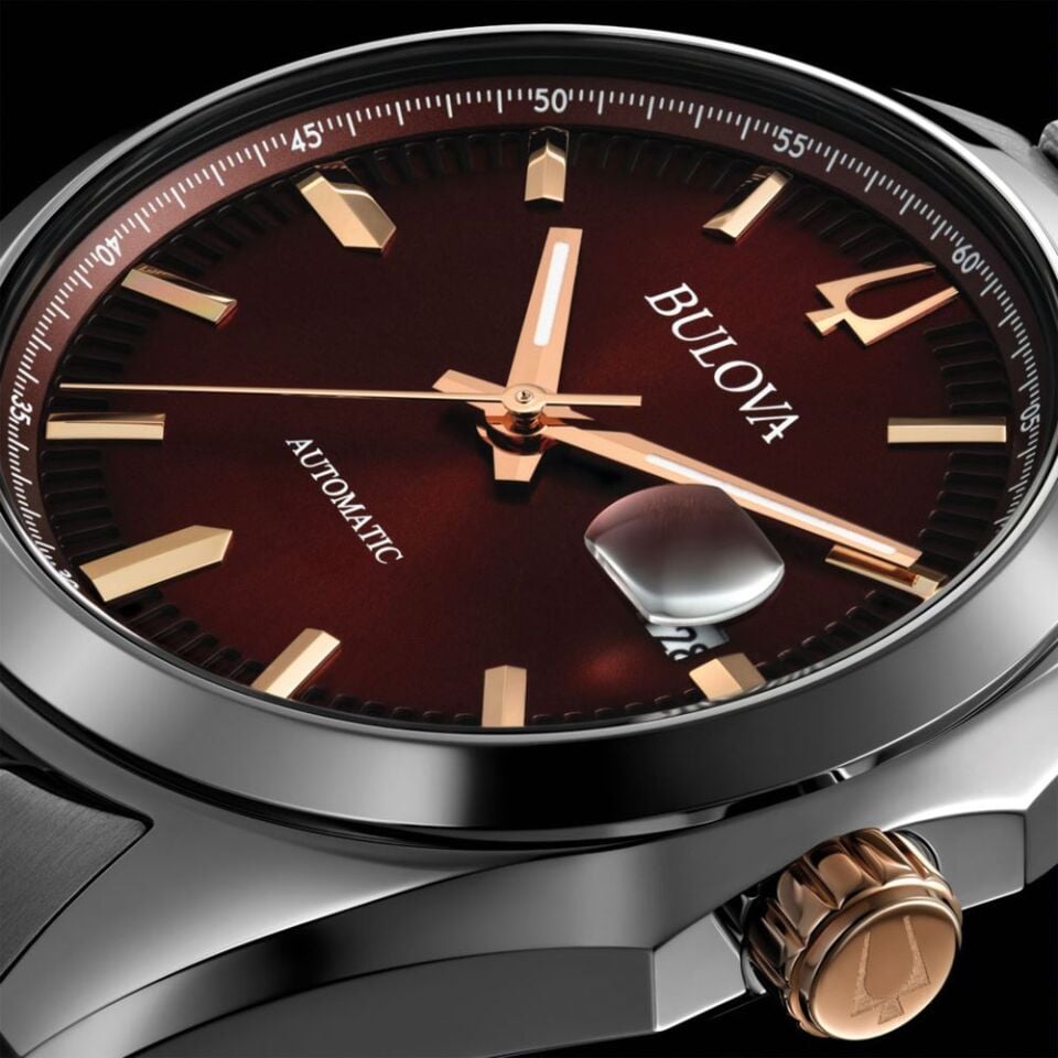 Bulova 98B422 Erkek Kol Saati