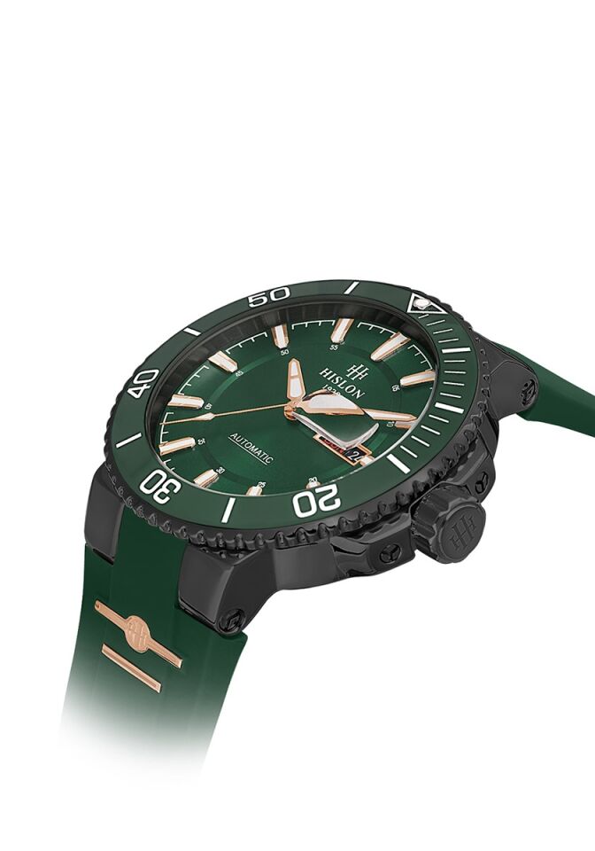 Hislon Men's Solid SD137T-15YR