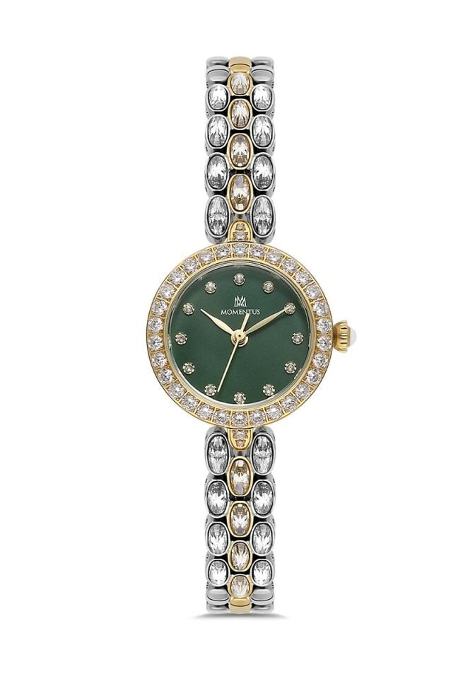 Momentus Women's Shiny SS274T-15SG