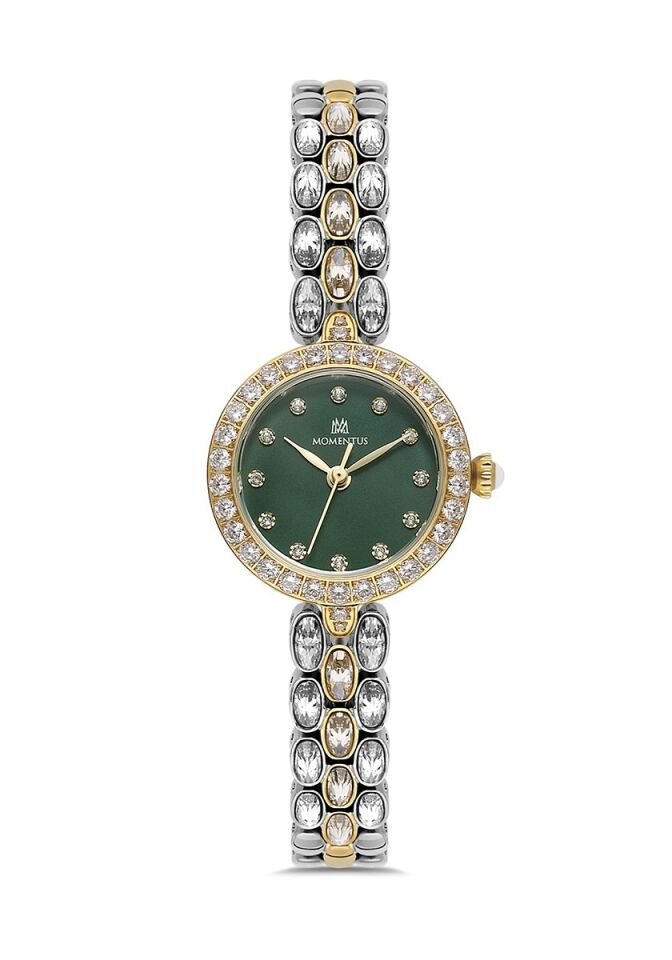 Momentus Women's Shiny SS274T-15SG
