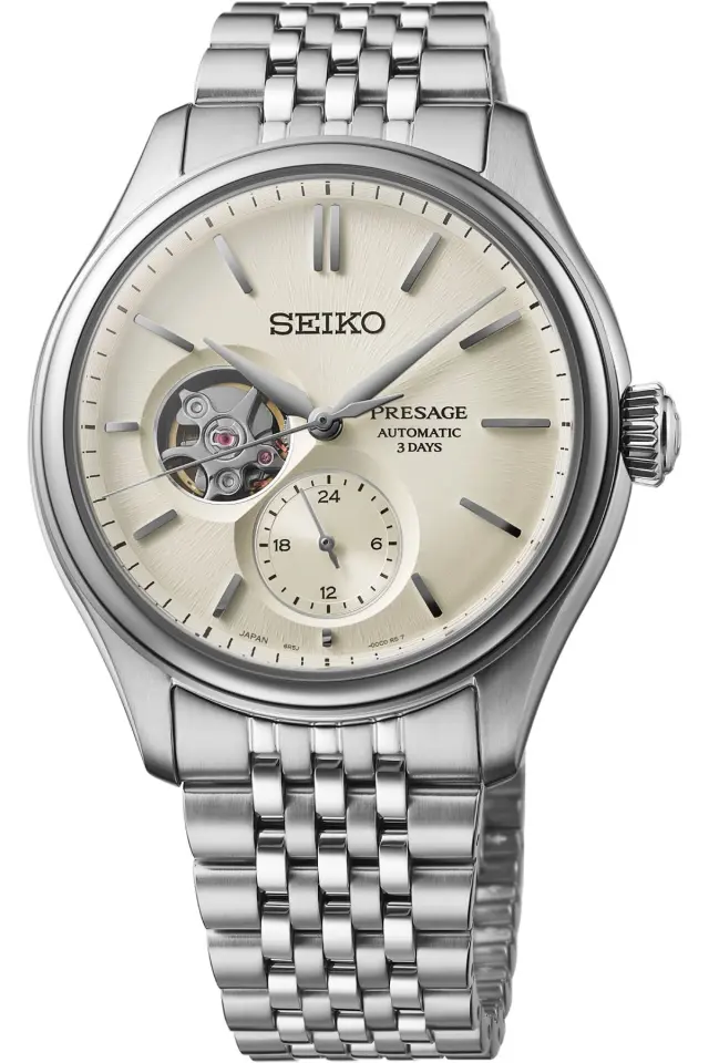 Seiko Spb469J1 Presage Automatic Erkek Kol Saati