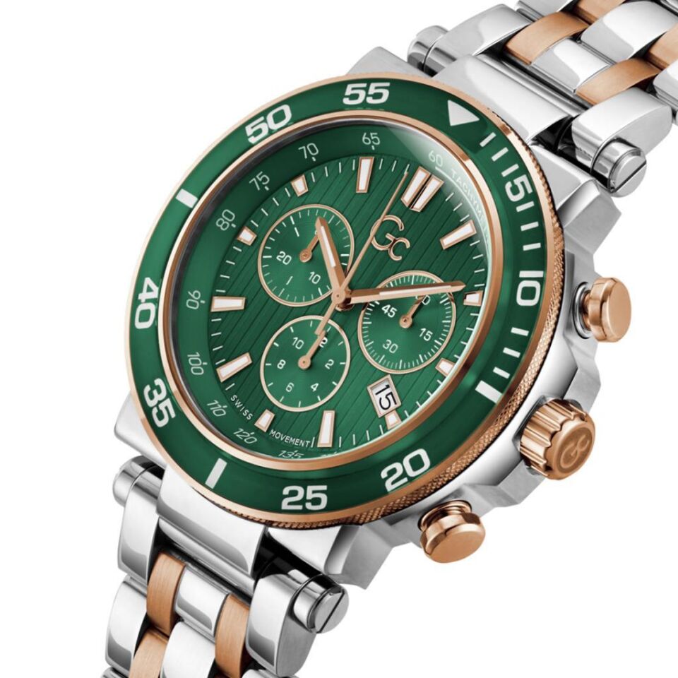 Gc GCZ14009G9MF Erkek Kol Saati