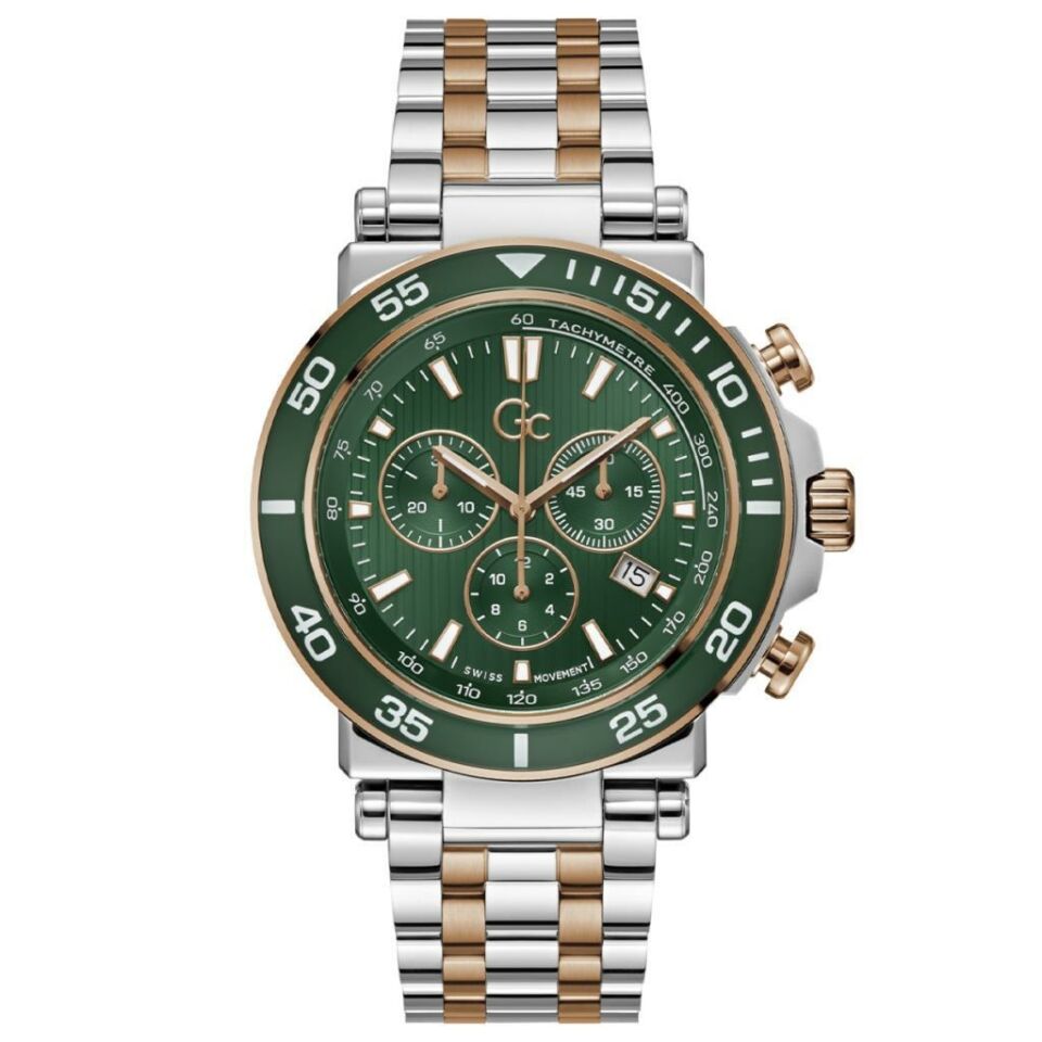 Gc GCZ14009G9MF Erkek Kol Saati