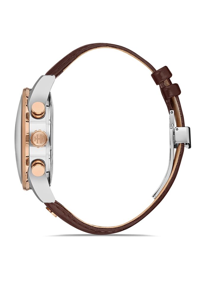 Hislon Men's Date DT114T-11KR