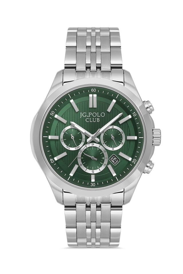 Jg. Polo Club Jpc.0126 G11944M.2 Erkek Kol Saati