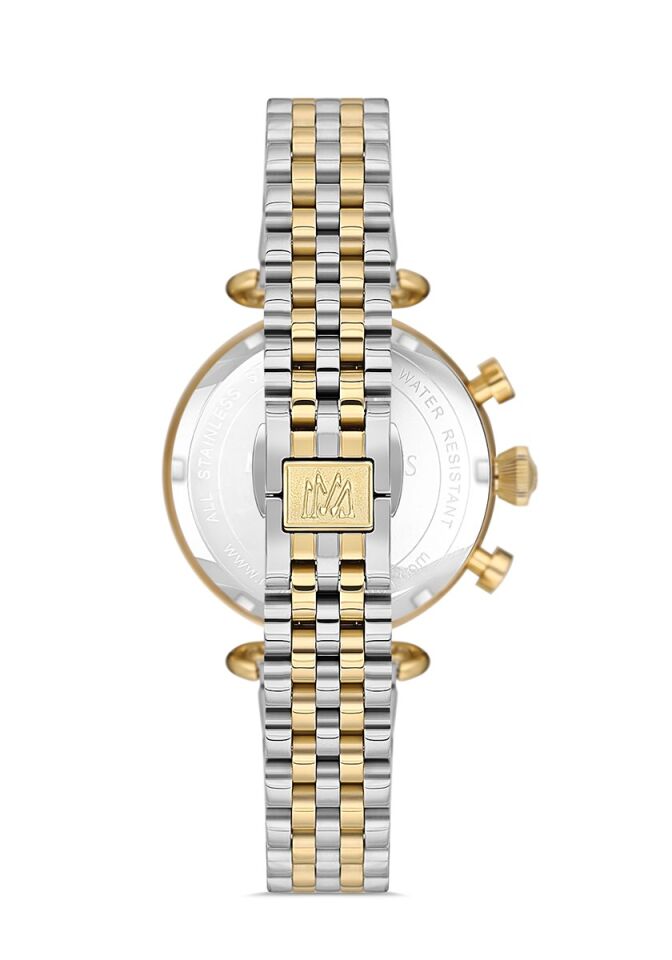 Momentus Women's Timeless Charm TC471G-02TG