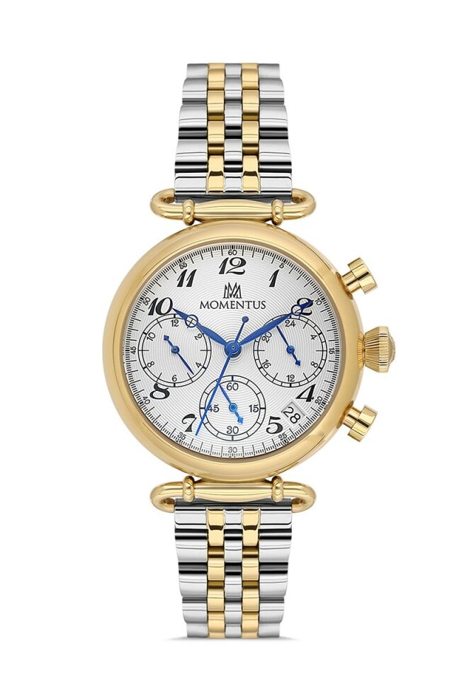 Momentus Women's Timeless Charm TC471G-02TG