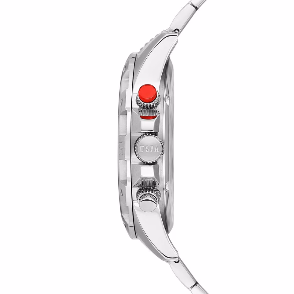 U.s. Polo Assn. USPA1077-01 Erkek Kol Saati