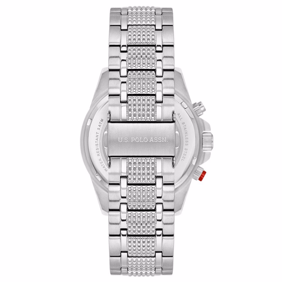 U.s. Polo Assn. USPA1077-01 Erkek Kol Saati