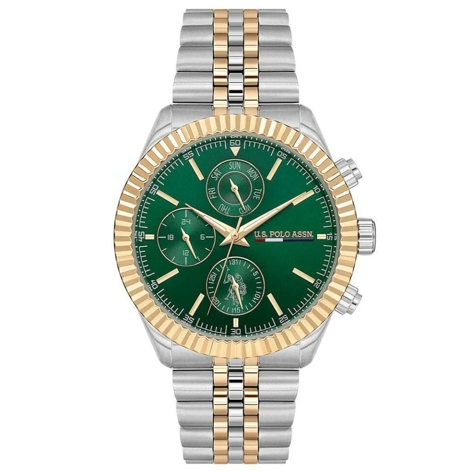 U.s. Polo Assn. Uspa1054B-08 Erkek Kol Saati