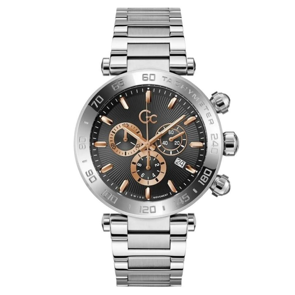 Gc Gcz50001G7Mf Erkek Kol Saati