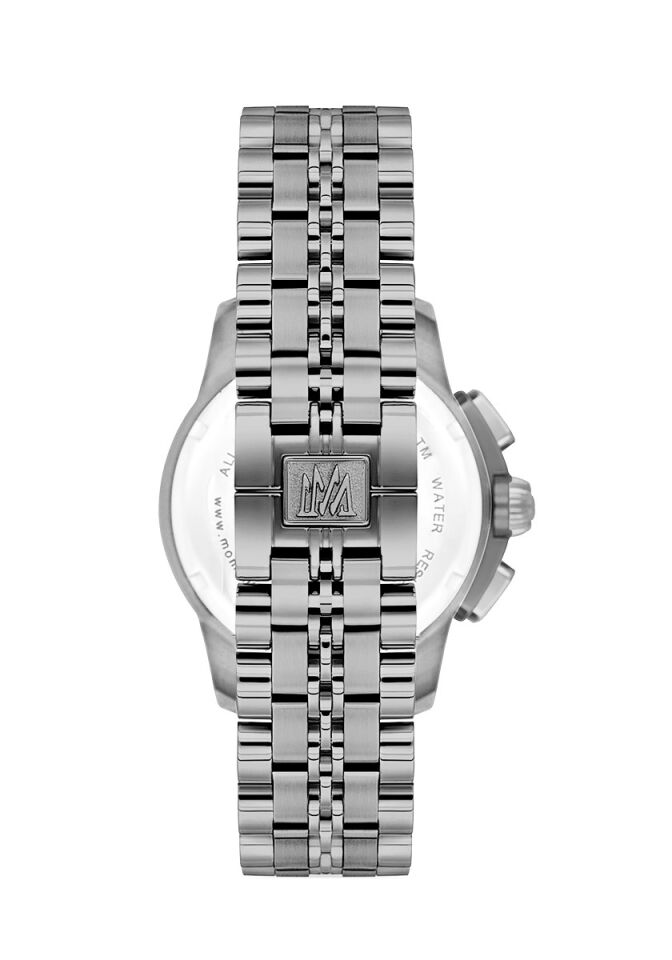 Momentus Men's Time Master SM385S-04SB