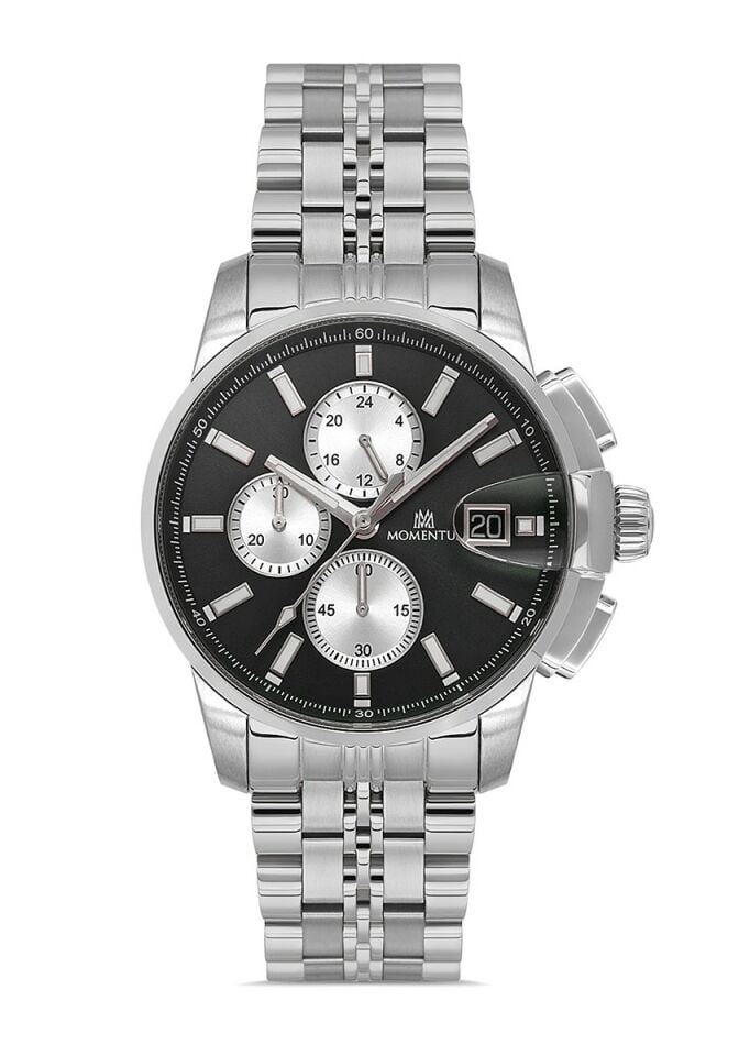 Momentus Men's Time Master SM385S-04SB
