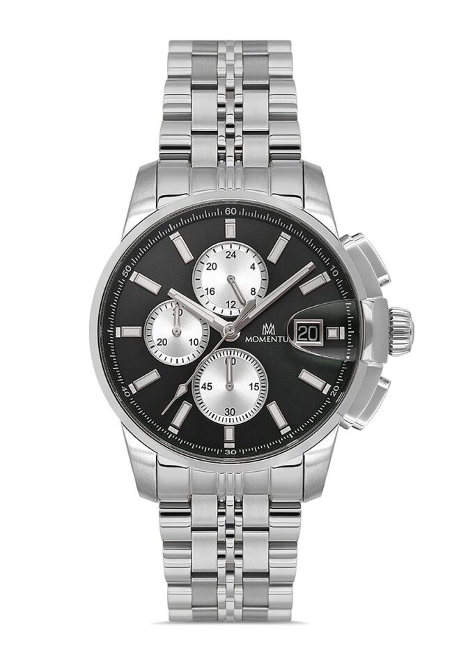 Momentus Men's Time Master SM385S-04SB