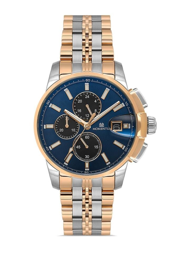 Momentus Men's Time Master SM385T-11SR