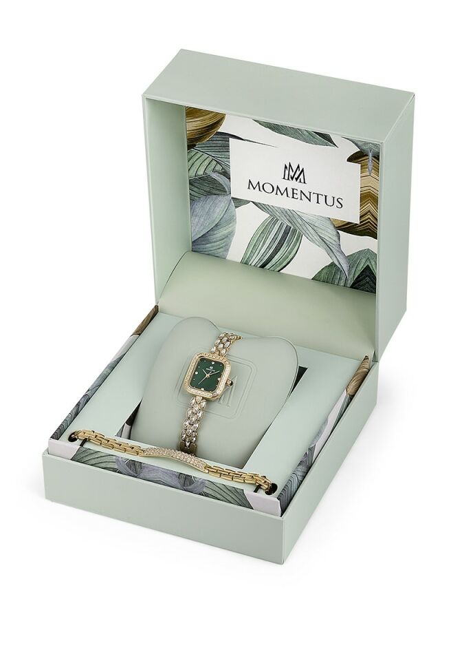 Momentus Women's Shiny Star SS403G-15SGS (Set)