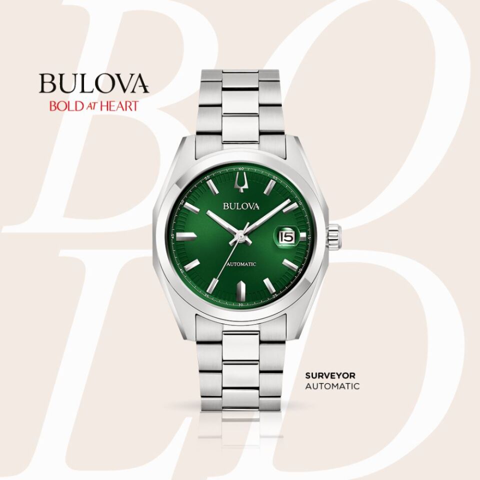 Bulova 96B429 Erkek Kol Saati