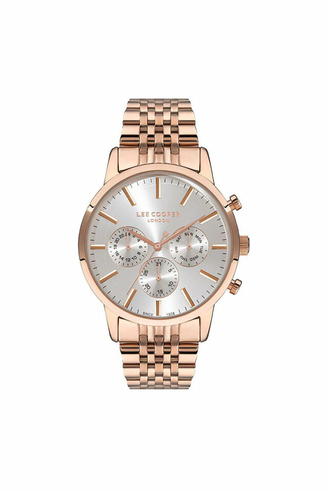 Lee Cooper LC07359.430-NM Erkek Kol Saati