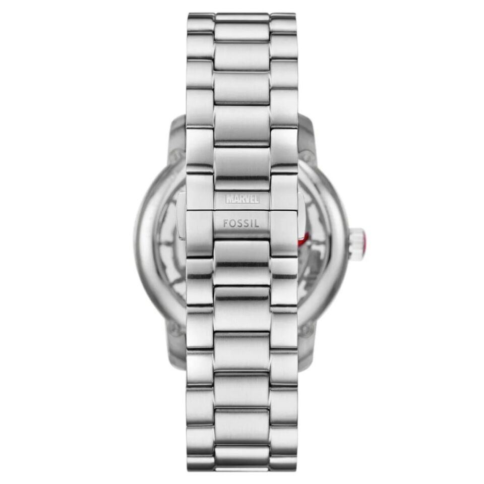 Fossil FLE1197SET Marvel X Fossil Limited Edition Spıder-Man Erkek Kol Saati