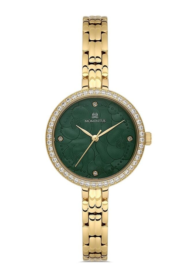 Momentus Women's Shiny SS405G-15SG