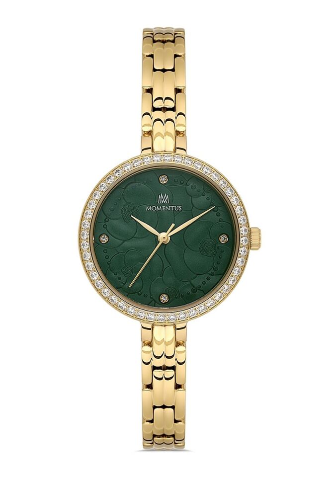 Momentus Women's Shiny SS405G-15SG