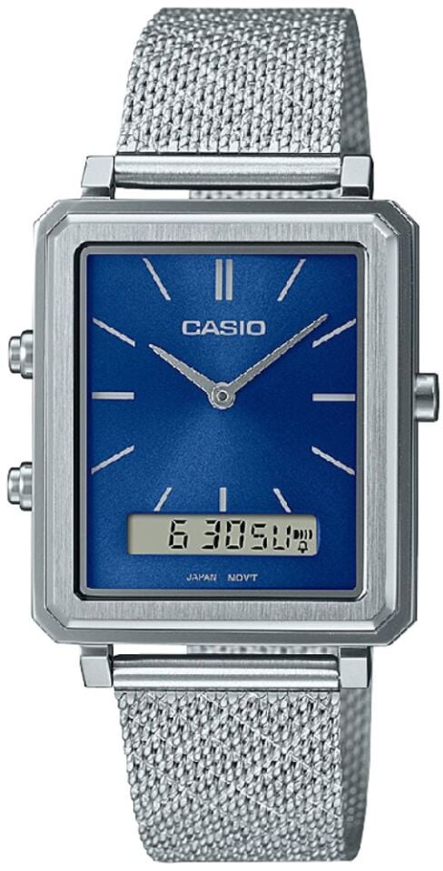 Casio Mtp-B205M-2Edf  Analog Erkek Kol Saati