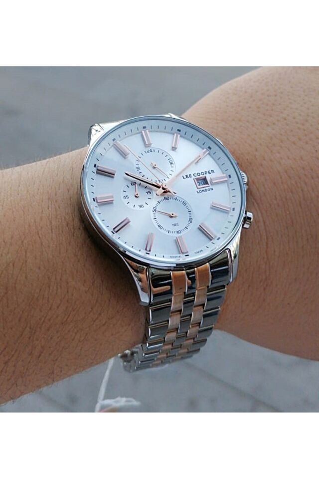 Lee Cooper LC07380.530-NM Erkek Kol Saati