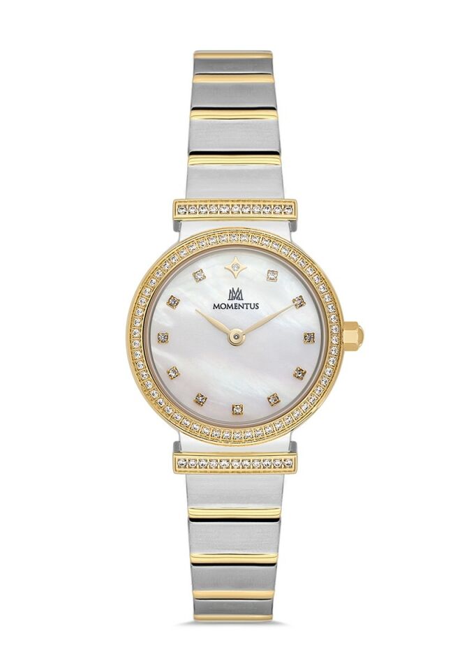 Momentus Women's Shiny SS396T-09SG